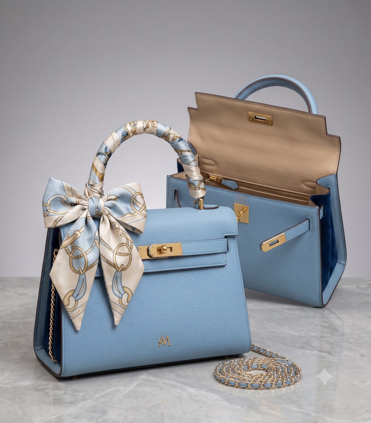 Tote: Bolso de Lujo Inteligente para Mujer con Interior Adaptativo Anti-Derrames, Sistema de Autolimpieza Activa y Divisores Magnéticos Modulares